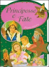 Biancaneve - copertina