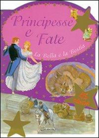 La bella e la bestia - copertina