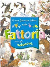  Fattoria con adesivi - copertina