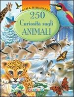  250 curiosità sugli animali