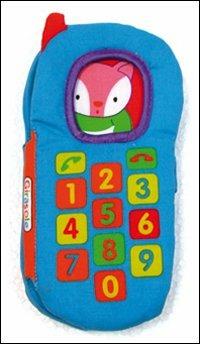  Mio primo cellulare - copertina