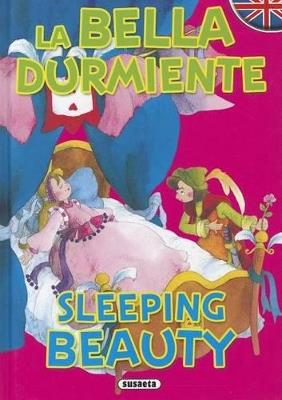 La bella durmiente - Sleeping beauty - Equipo Susaeta - cover