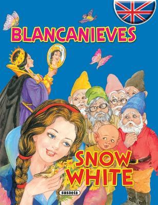 Blancanieves - Snow White - Equipo Susaeta - cover