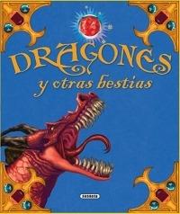 Dragones y Otras Bestias - cover