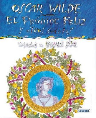 Oscar Wilde. El príncipe feliz - Oscar Wilde - cover