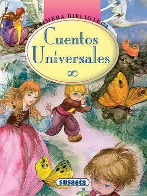 Cuentos universales - Equipo Susaeta - cover