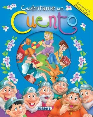 Cuéntame un cuento - Varios autores - cover