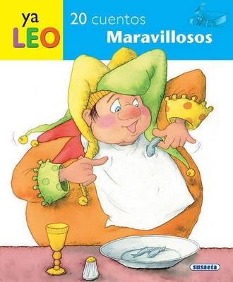 20 cuentos maravillosos - Equipo Susaeta - cover