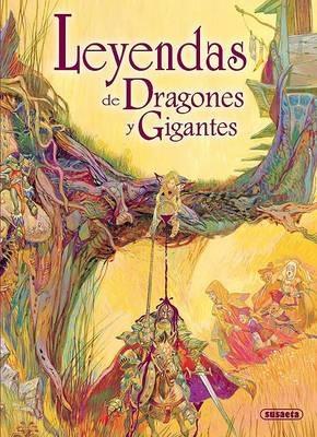 Leyendas de Dragones y Gigantes - cover