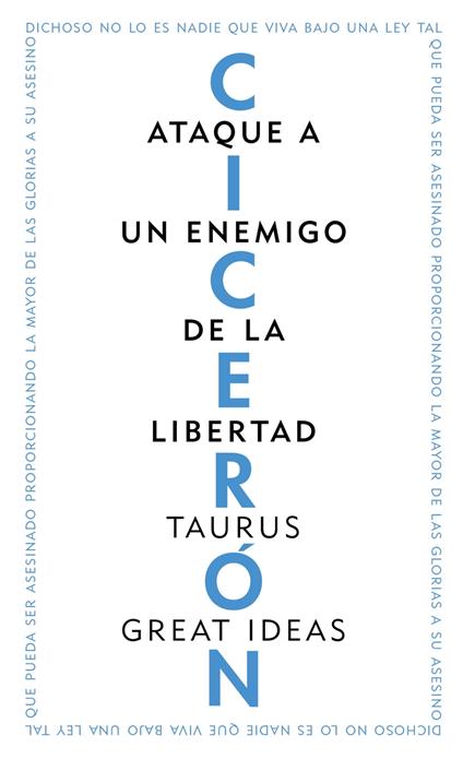 Ataque a un enemigo de la libertad (Serie Great Ideas)
