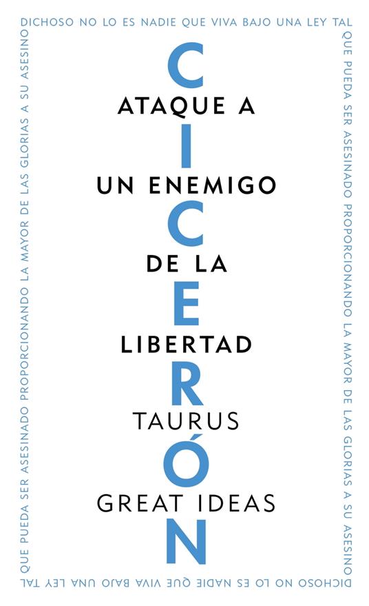 Ataque a un enemigo de la libertad (Serie Great Ideas)