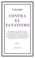 Contra el fanatismo religioso (Serie Great Ideas)