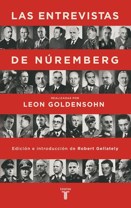 Las entrevistas de Núremberg