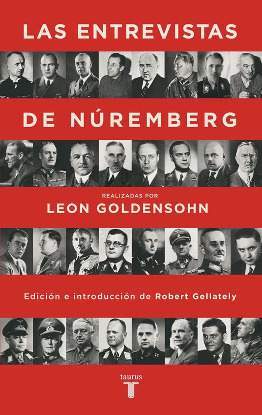 Las entrevistas de Núremberg