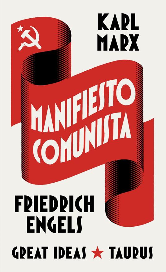 Manifiesto comunista (Serie Great Ideas)