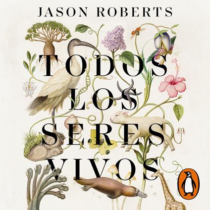 Todos los seres vivos