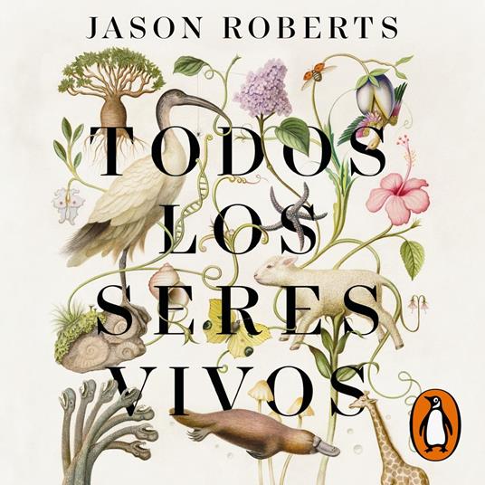 Todos los seres vivos