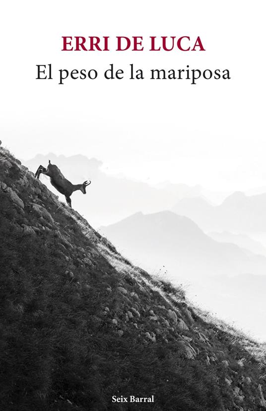 El peso de la mariposa