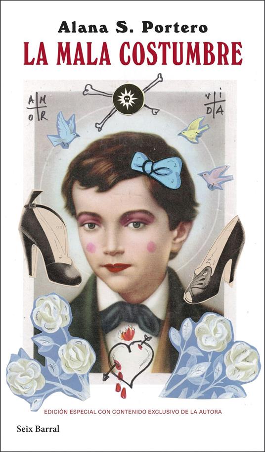 La mala costumbre (edición especial)