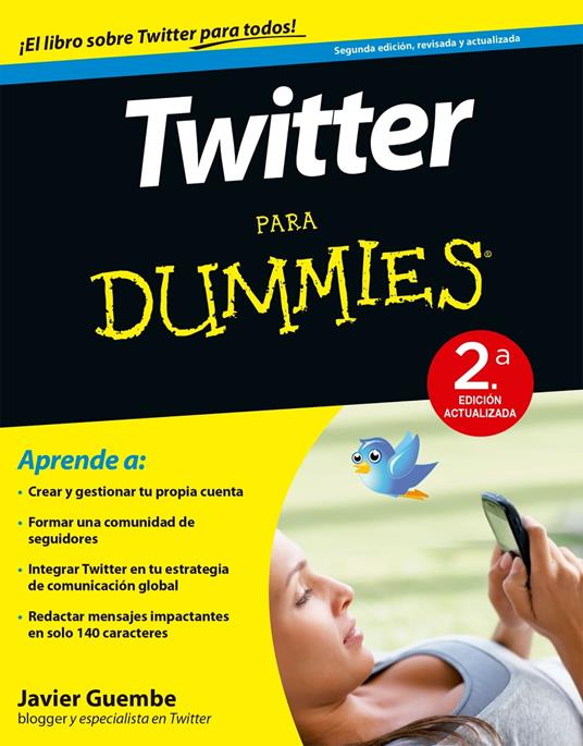 Twitter para Dummies - 2ª ed.