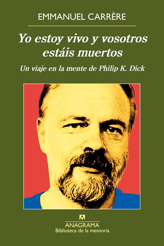 Yo estoy vivo y vosotros estáis muertos