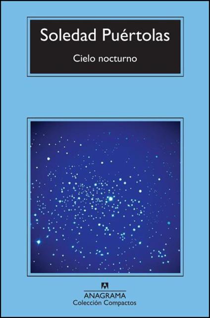 Cielo Nocturno - Soledad Puertolas - cover