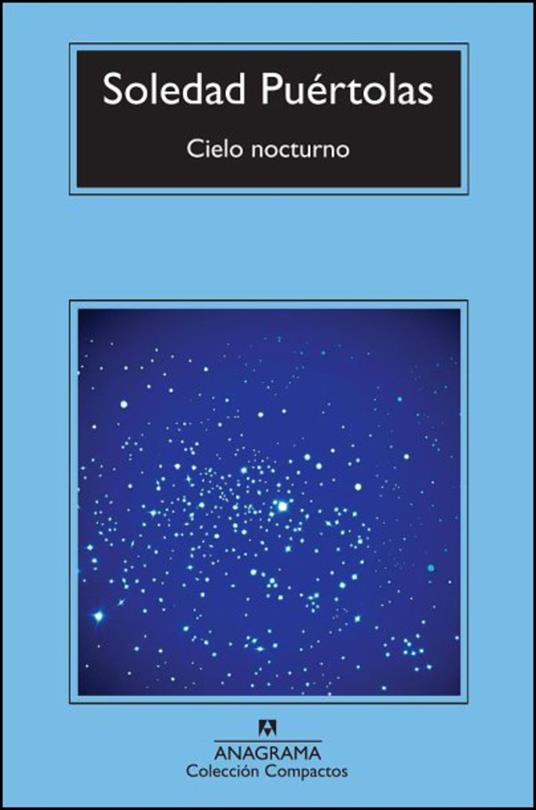 Cielo Nocturno - Soledad Puertolas - cover