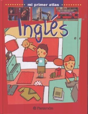 Mi Primer Atlas Ingles - cover