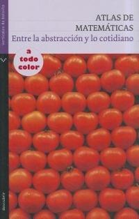 Libro - Atlas de Matematicas - Parramon - cover