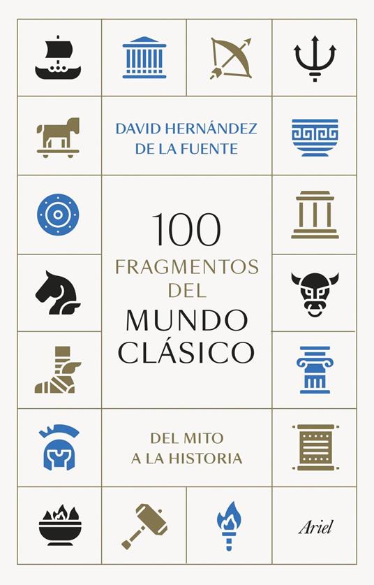 100 fragmentos del mundo clásico