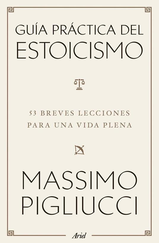 Guía práctica del estoicismo
