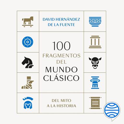 100 fragmentos del mundo clásico