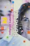 Libro in inglese Betania; Religion catolica 2 Eso 