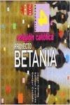 Libro in inglese Betania; Religion catolica 4 Eso 