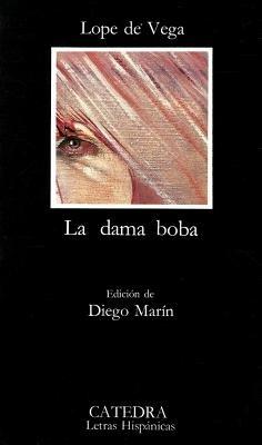 LA Dama Boba - Lope de Vega - cover