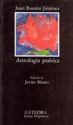 Antologia Poetica - Jimenez - cover