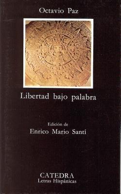 Libertad Bajo Palabra - Paz - cover