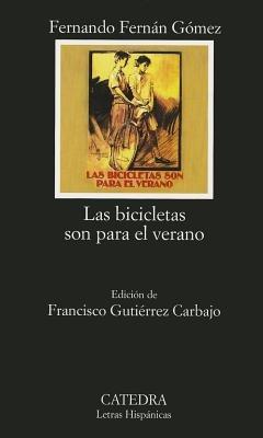 Las Bicicletas Son Para El Verano - Fernando Fernan Gomez - cover