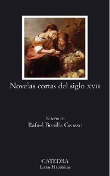 Libro in inglese Novelas Cortas del Siglo XVII 