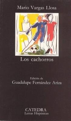 Los Cachorros - Mario Vargas Llosa - cover
