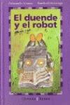 Libro in inglese El Duende y El Robot  - Fernando Alonso