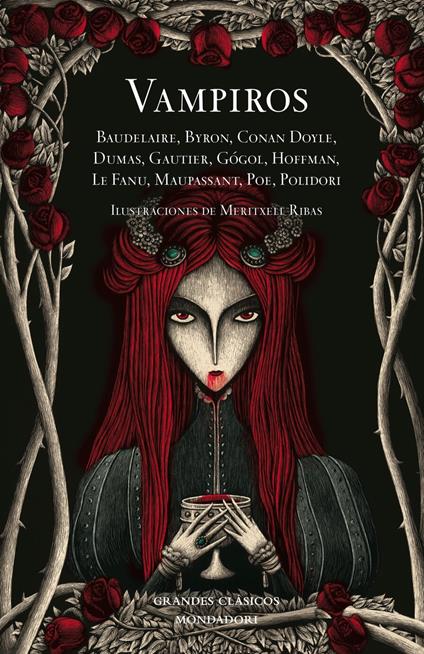 Vampiros (edición ilustrada)