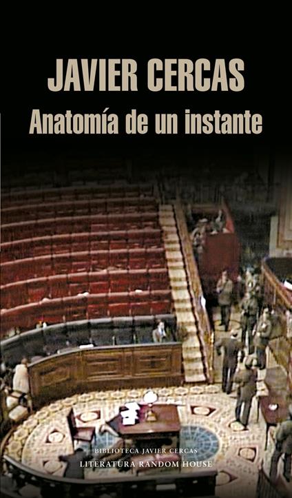 Anatomía de un instante