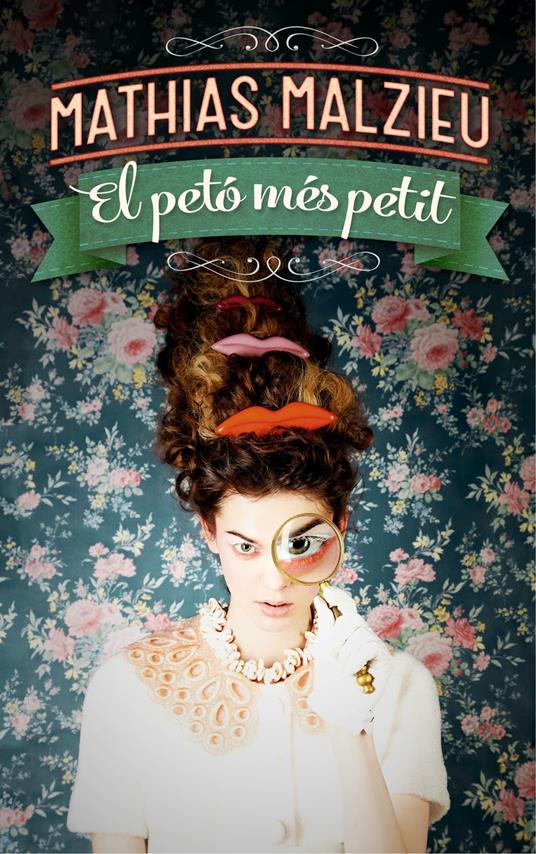 El petó més petit - Mathias Malzieu - ebook