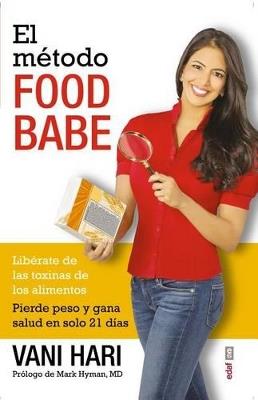 El método Food Babe - Vani Hari - cover
