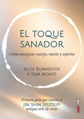 Toque Sanador, El - Alice Burmeister - cover