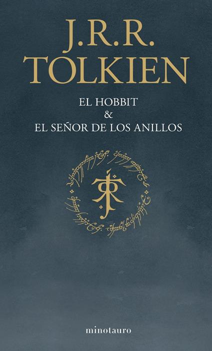 Pack Tolkien (El Hobbit + El Señor de los Anillos)