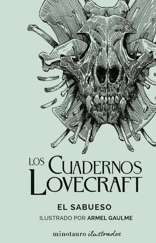 Los Cuadernos Lovecraft nº 04 El Sabueso