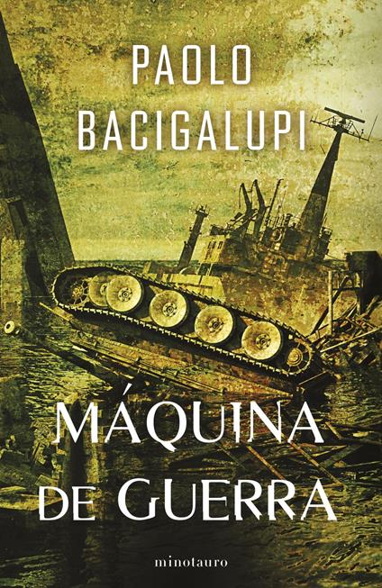 Ship breaker nº 03/03 Máquina de guerra