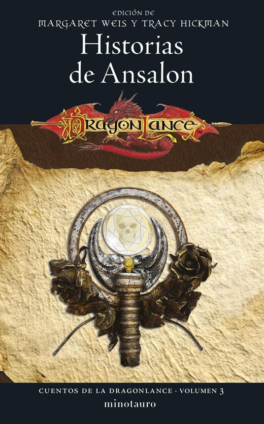 Cuentos de la Dragonlance nº 03/06 Historias de Ansalon